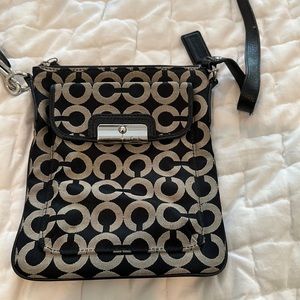 Women's coach crossbody